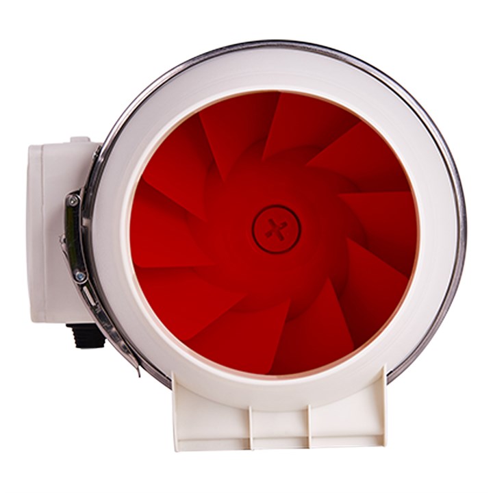 Mammoth TT Twin Speed Inline Fan 5" 248m3/h - 284m3/h