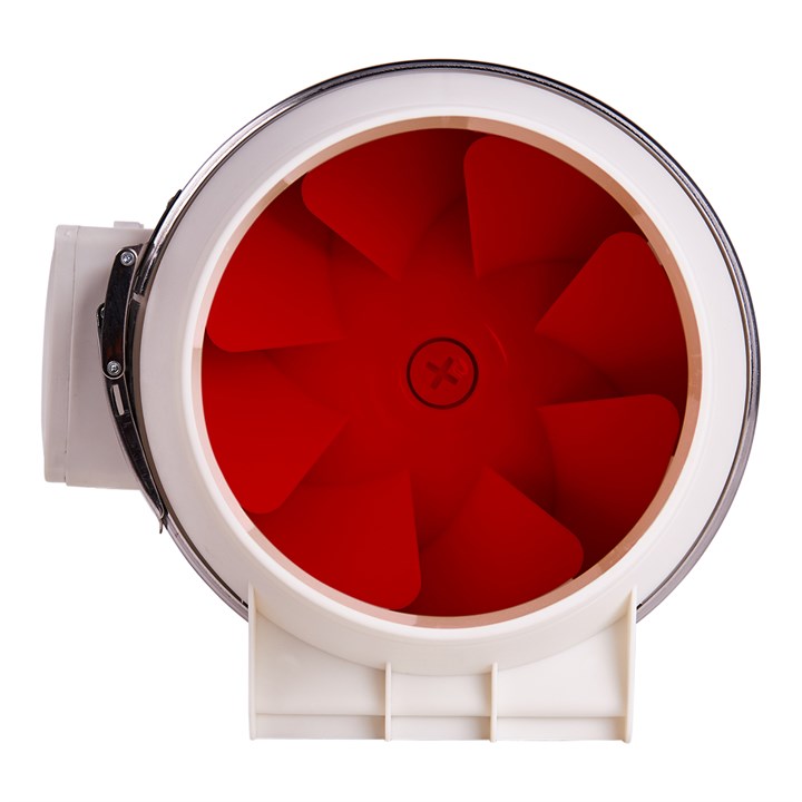 Mammoth TT Twin Speed Inline Fan 6" 410m3/h - 530m3/h
