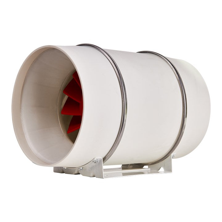 Mammoth TT Twin Speed Inline Fan 10" 1064m3/h - 1405m3/h
