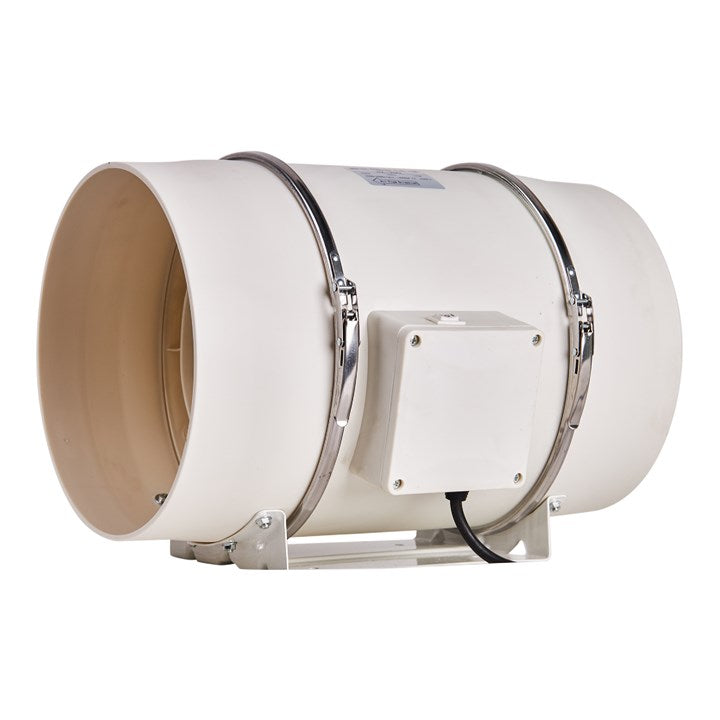 Mammoth TT Twin Speed Inline Fan 10" 1064m3/h - 1405m3/h