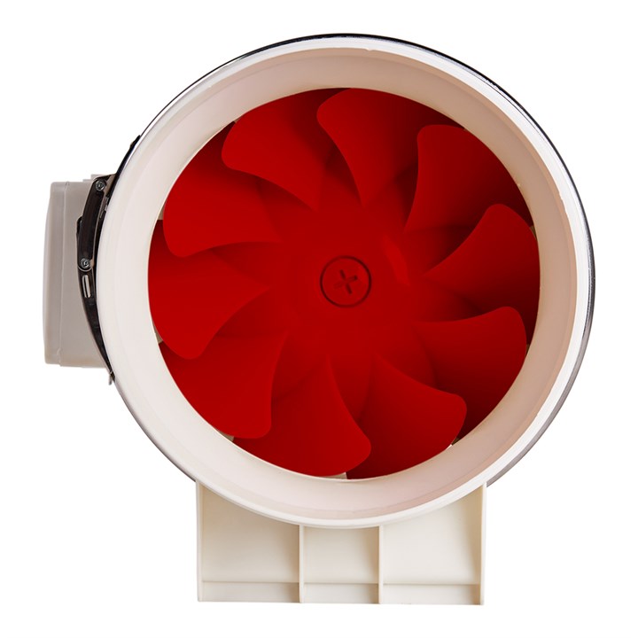 Mammoth TT Twin Speed Inline Fan 12" 1750m3/h - 2206m3/h