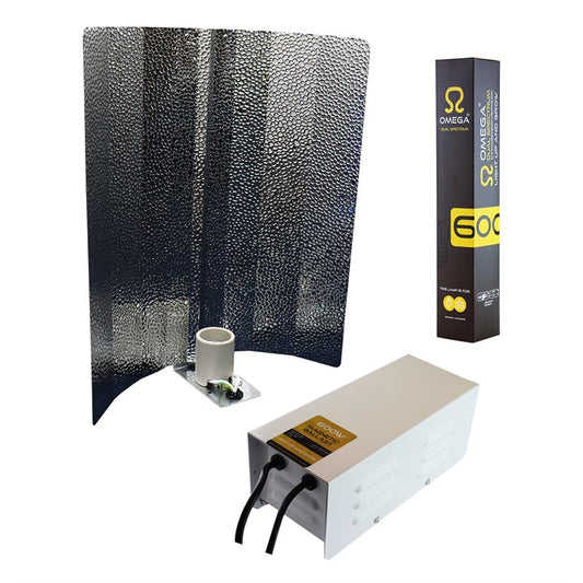 Omega Eurowing 600W Metal Kit