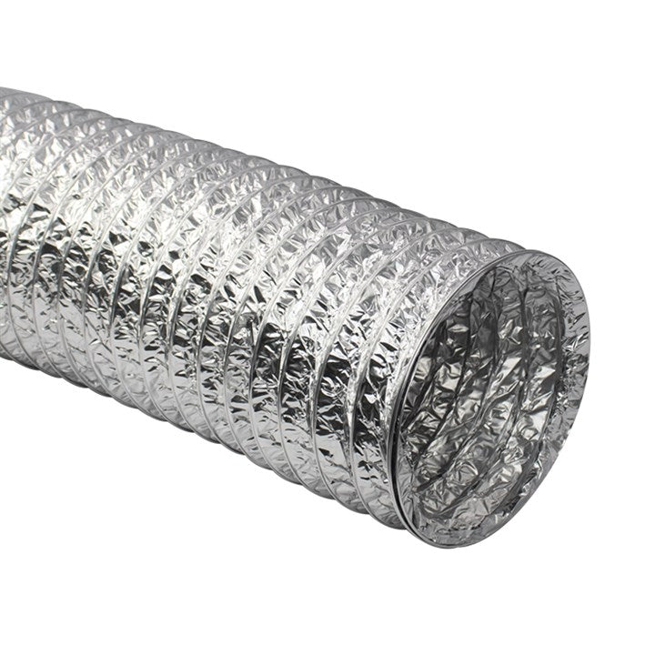 Vortex 6'' Aluminum Ducting 152mm x 5m