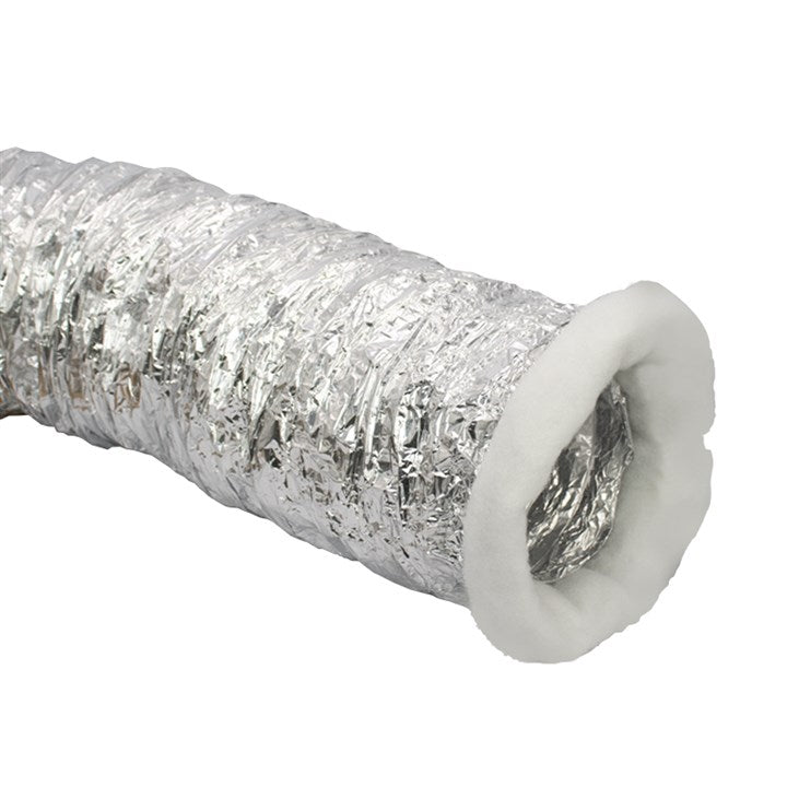Vortex 6'' Acoustic Ducting 152mm x 5m