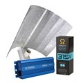 Omega 315W Eurowing Kit 4000K Lamp