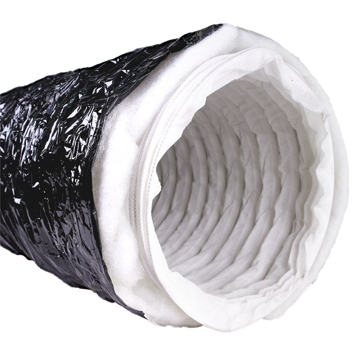 Vortex 6" Ultra Silent Ducting (152mm x 10m)