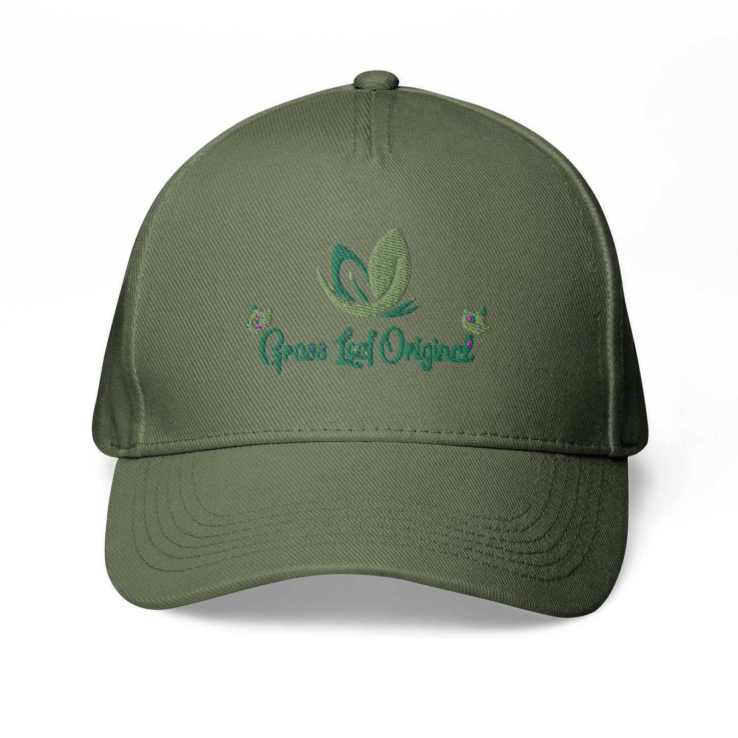 Grass Leaf Original Classic Baseball Cap