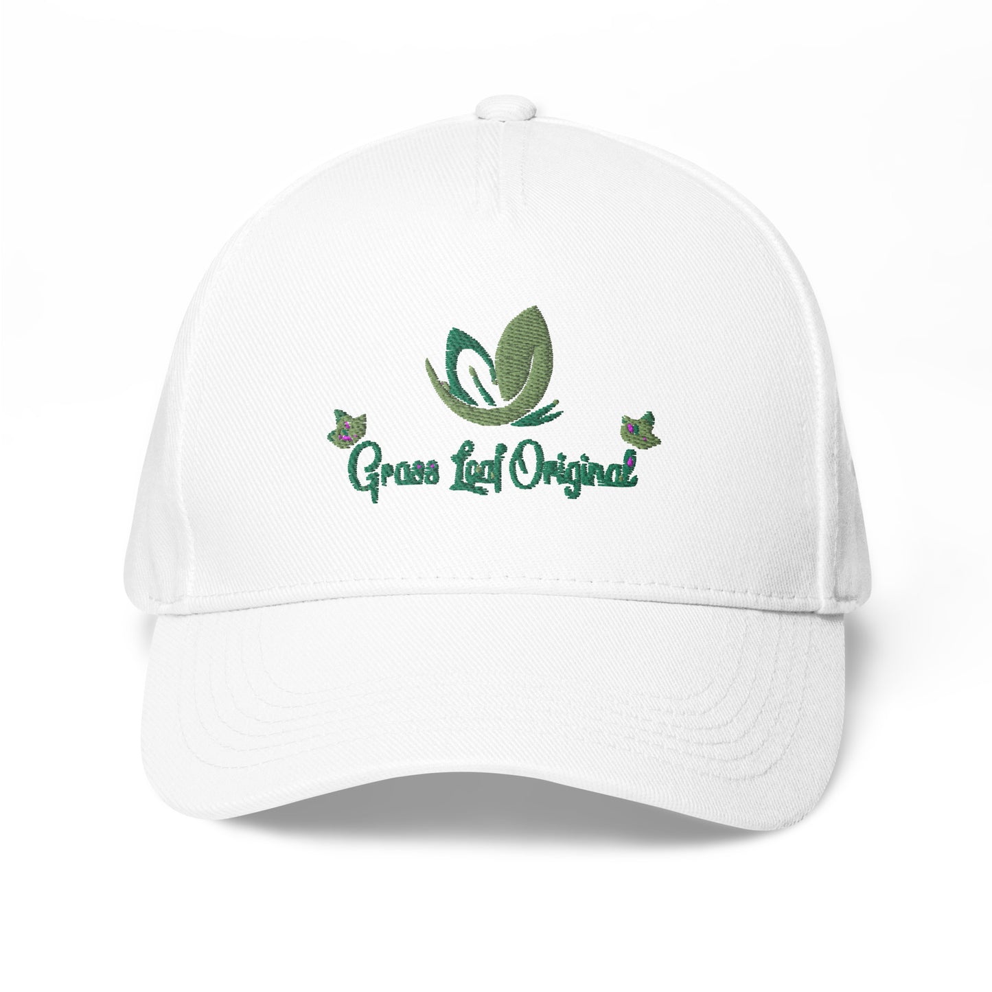 Grass Leaf Original Classic Baseball Cap
