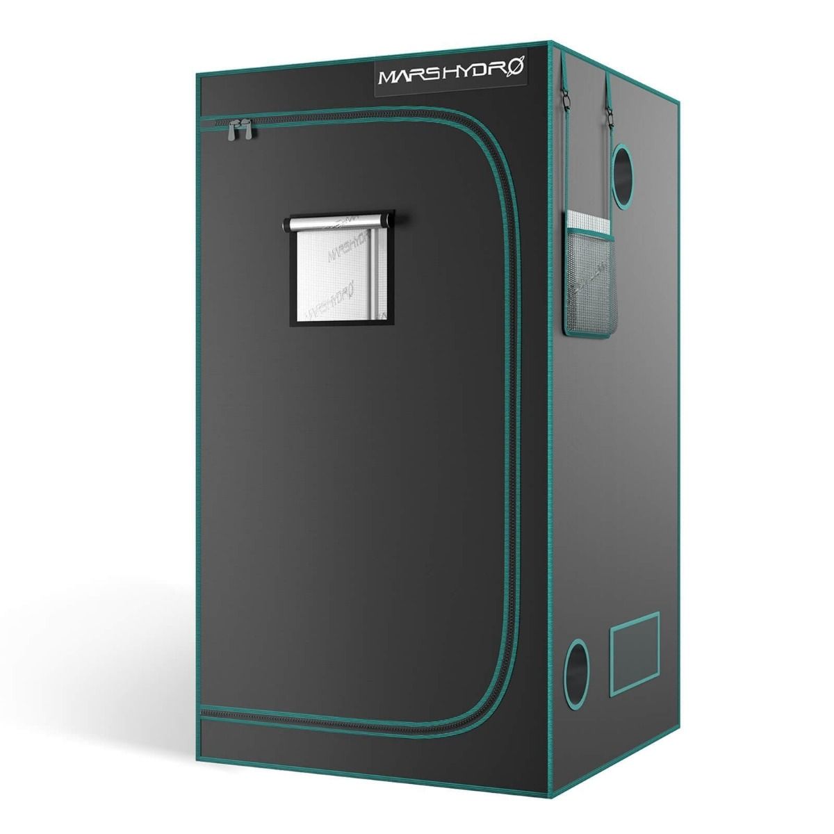 Mars Hydro 39''x39''x71'' Hydroponic Indoor Grow Tent - 3.3'x3.3'(100x100x180cm)