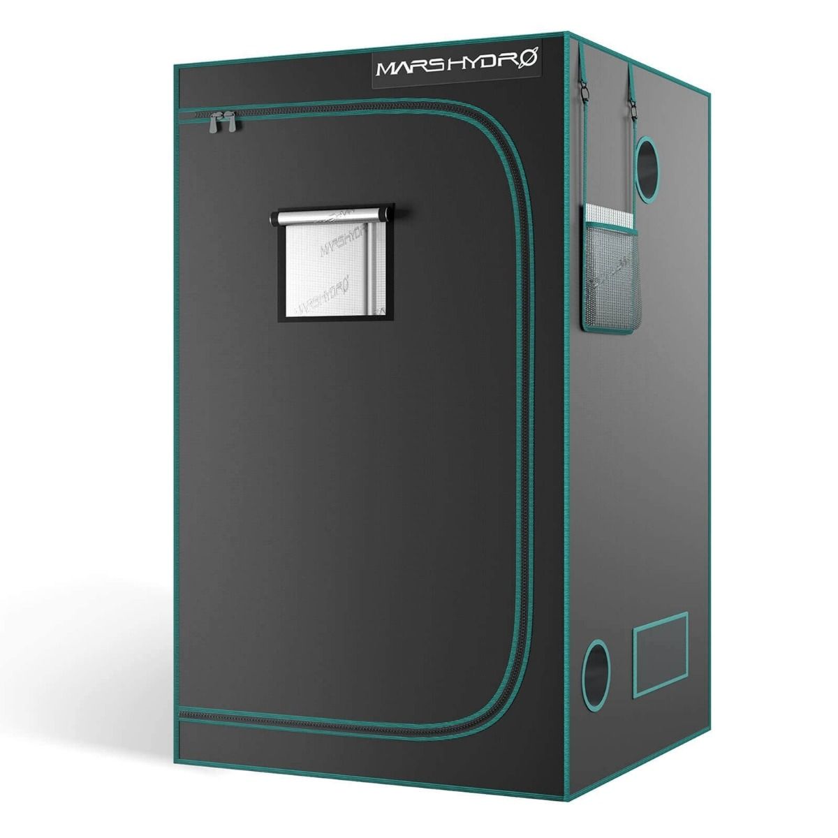Mars Hydro 48"x48"x80" Hydroponic Indoor Grow Tent - 4'x4'(120x120x200cm)