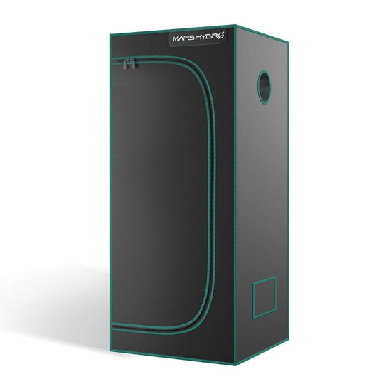 Mars Hydro 24''x24''x55'' Hydroponic Indoor Grow Tent - 2'x2'(60x60x140cm)