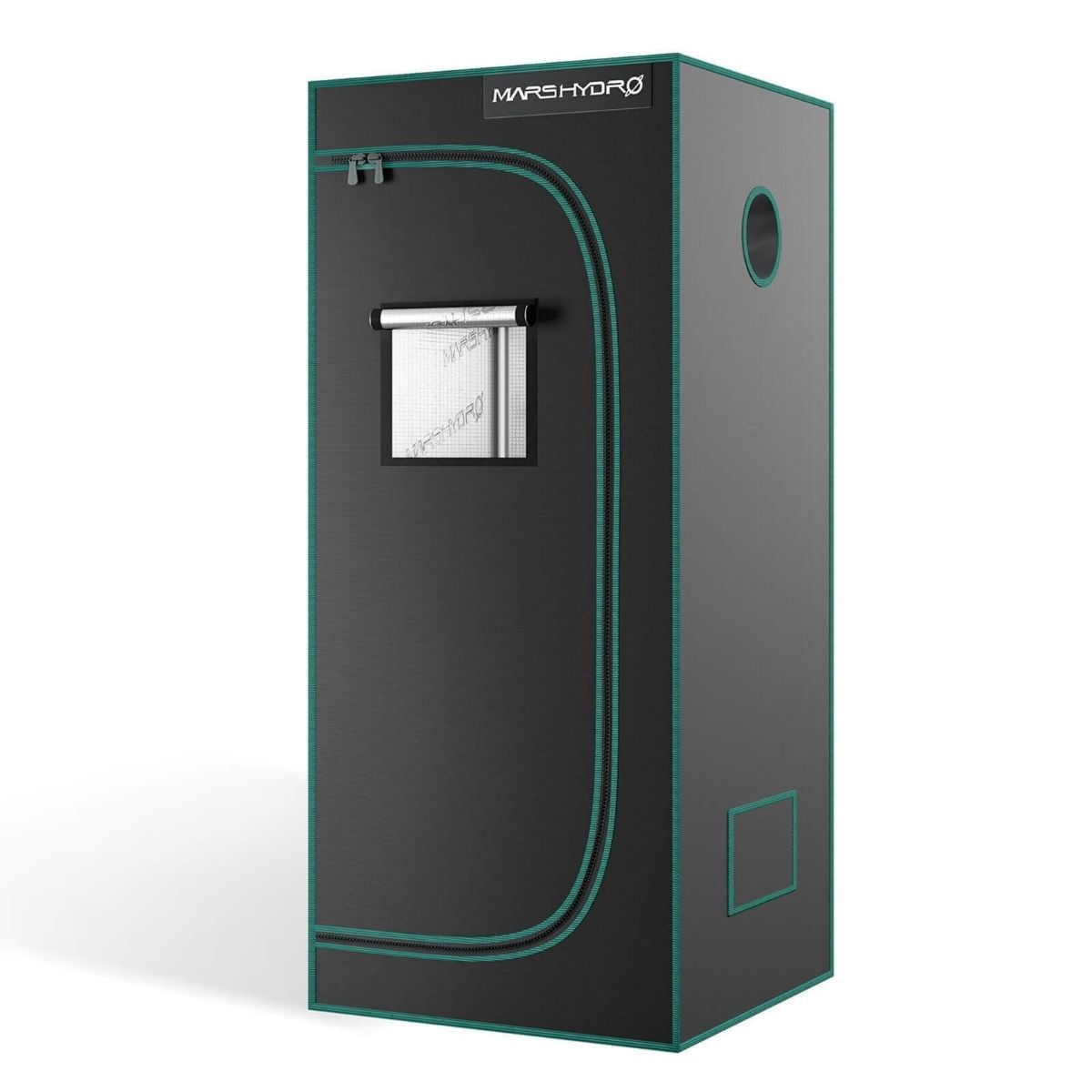 Mars Hydro 27''x27''x63'' Hydroponic Indoor Grow Tent - 2.3'x2.3'(70x70x160cm)