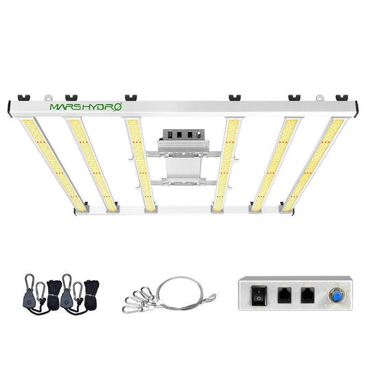 Mars Hydro FC-E4800 BridgeLux 480W LED Grow Light