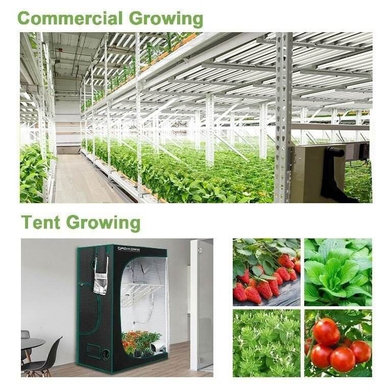 Mars Hydro FC-E4800 BridgeLux 480W LED Grow Light
