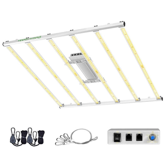 Mars Hydro FC-E6500 BridgeLux 730W Commercial LED Grow Light
