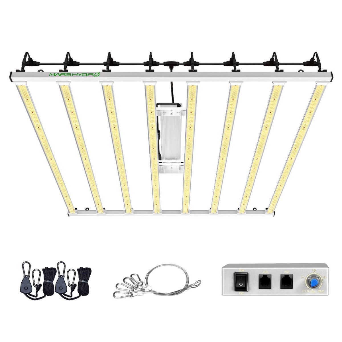 Mars Hydro FC-E8000 BridgeLux 800W CO2 Vertical Farm LED Grow Light