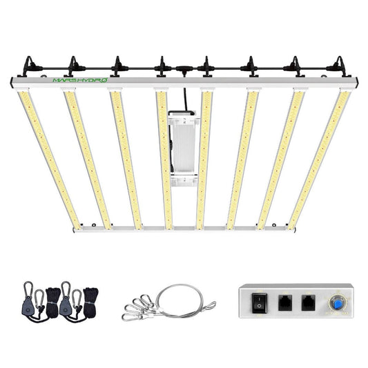 Mars Hydro FC-E8000 BridgeLux 800W CO2 Vertical Farm LED Grow Light