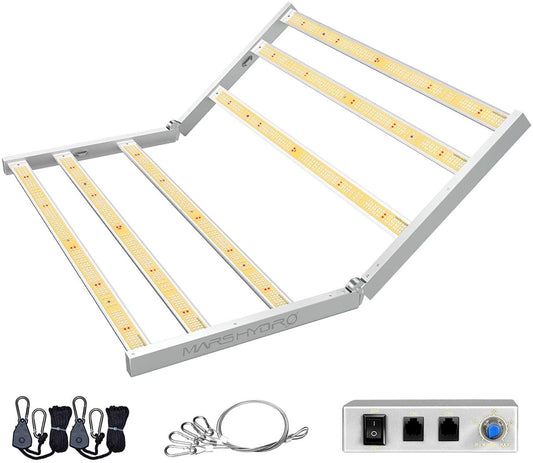 Mars Hydro FC4800 Samsung LM301B Osram 480W LED Grow Light