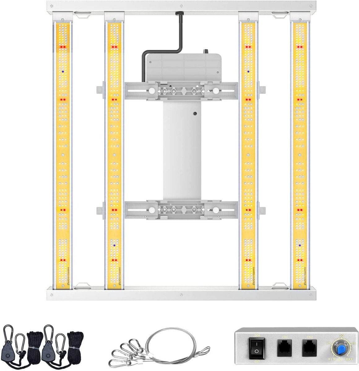 Mars Hydro FC3000 Samsung LM301B 300W LED Grow Light