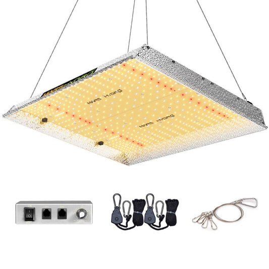 Mars Hydro TSW 2000 Full Spectrum 300W Dimming LED Grow Light
