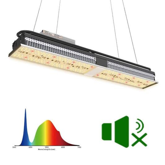 Mars Hydro SP 150 Full Spectrum 140W LED Grow Light